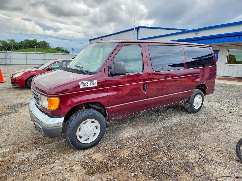 Продаж на аукціоні авто 2007 Ford Econoline, vin: 1FBNE31L47DA19773, номер лоту: 69587756