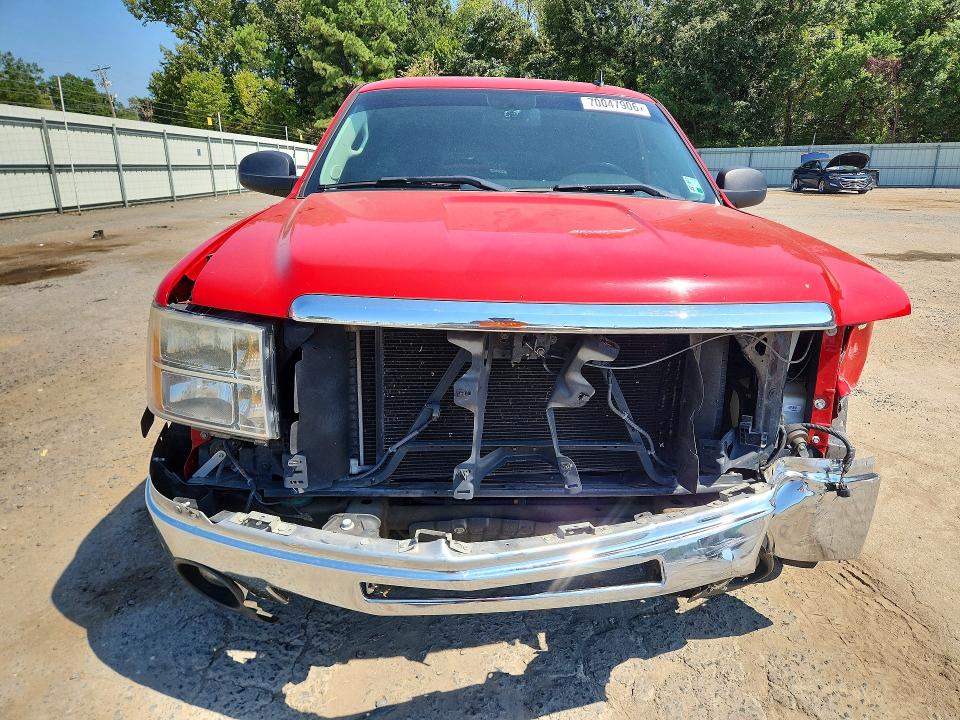 Aukcja sprzedaży 2011 Gmc Sierra, vin: 1GTN1VE0XBZ454084, numer aukcji: 70047906