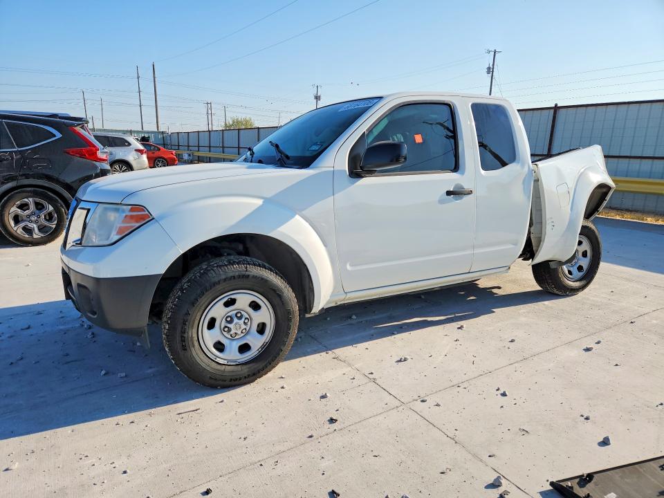 2019 Nissan Frontier მანქანა იყიდება აუქციონზე, vin: 1N6BD0CT3KN714372, აუქციონის ნომერი: 68164106