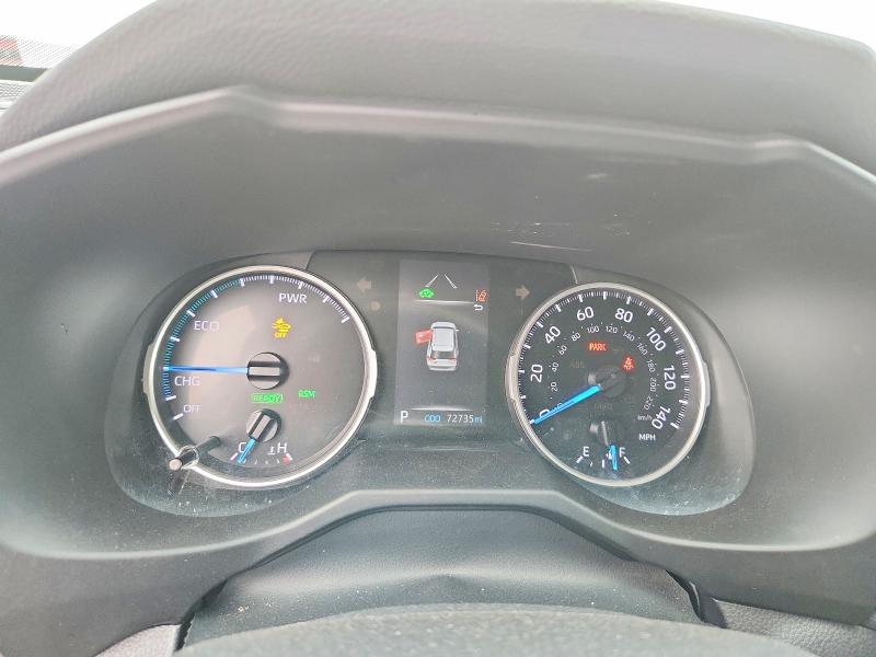 Aukcja sprzedaży 2021 Toyota Rav4 Hybrid, vin: 2T3R6RFV1MW011443, numer aukcji: 67716486
