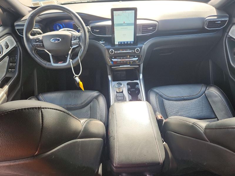 Продажа на аукционе авто 2020 Ford Explorer, vin: 1FM5K8GC5LGC06002, номер лота: 67418086
