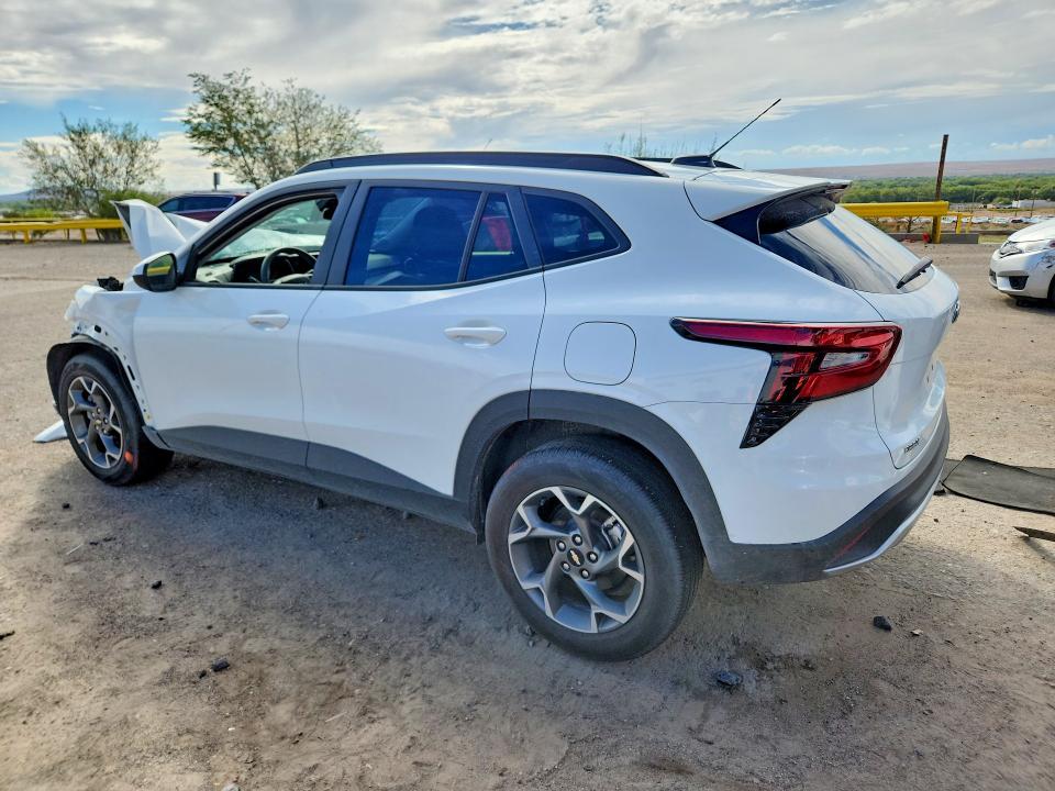 69316536 :رقم المزاد ، KL77LHEP5TC075223 vin ، 2026 Chevrolet Trax مزاد بيع