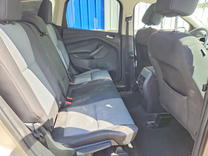 Продаж на аукціоні авто 2017 Ford Escape, vin: 1FMCU0GD6HUB63276, номер лоту: 65814316