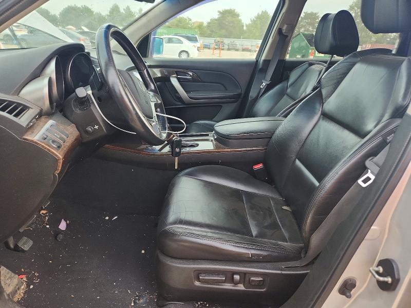 Продаж на аукціоні авто 2012 Acura Mdx, vin: 2HNYD2H21CH511459, номер лоту: 67675036