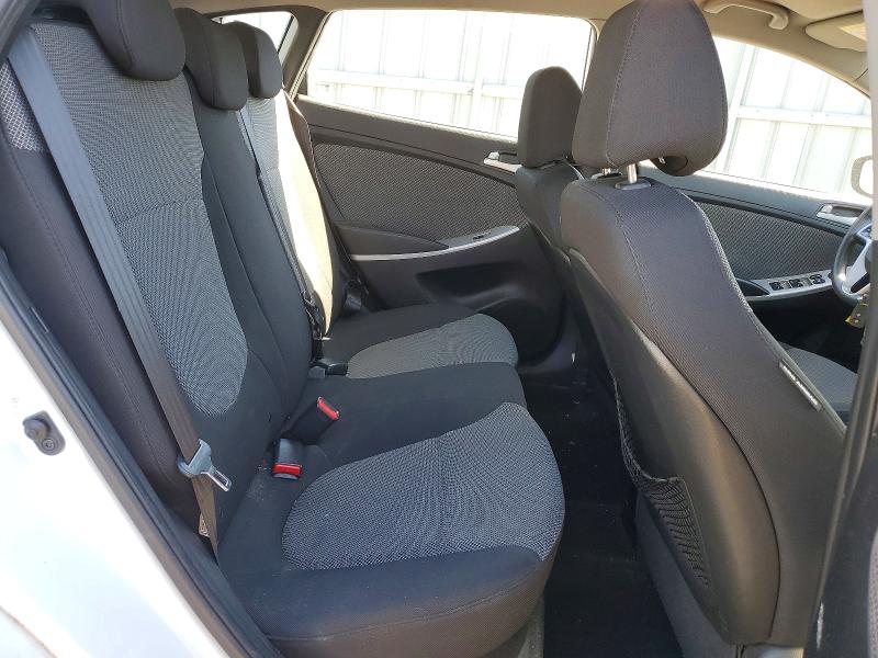 70133166 :رقم المزاد ، KMHCT5AE9DU087144 vin ، 2013 Hyundai Accent مزاد بيع