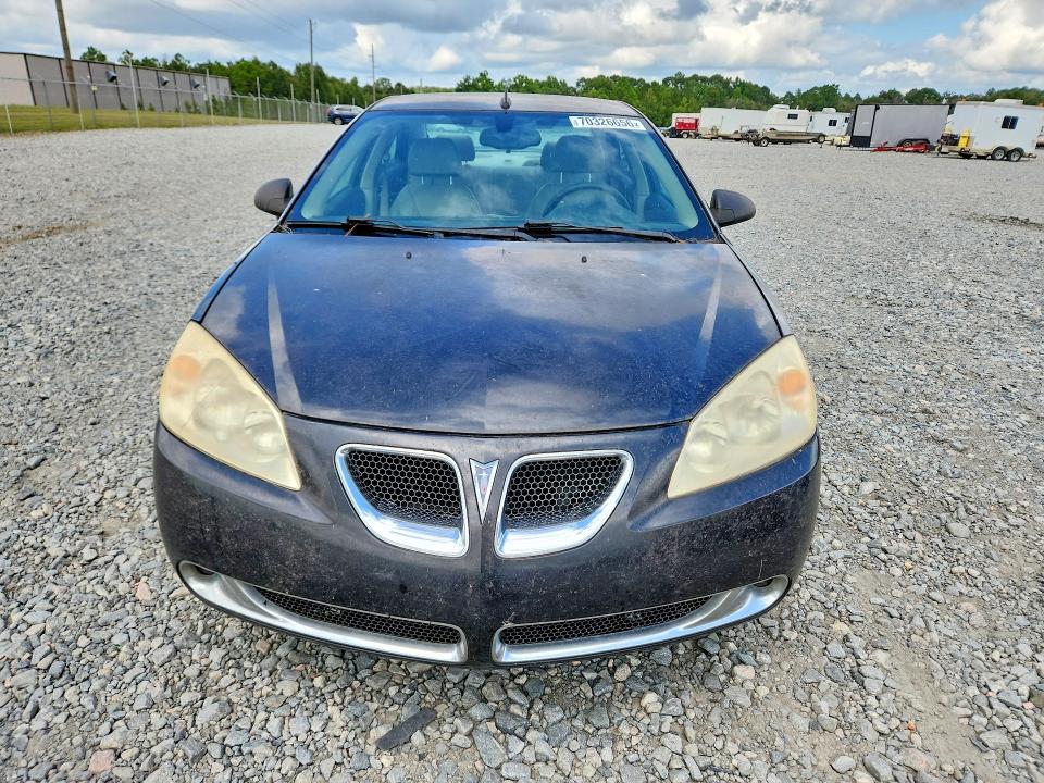 70326656 :رقم المزاد ، 1G2ZG57N484238864 vin ، 2008 Pontiac G6 مزاد بيع