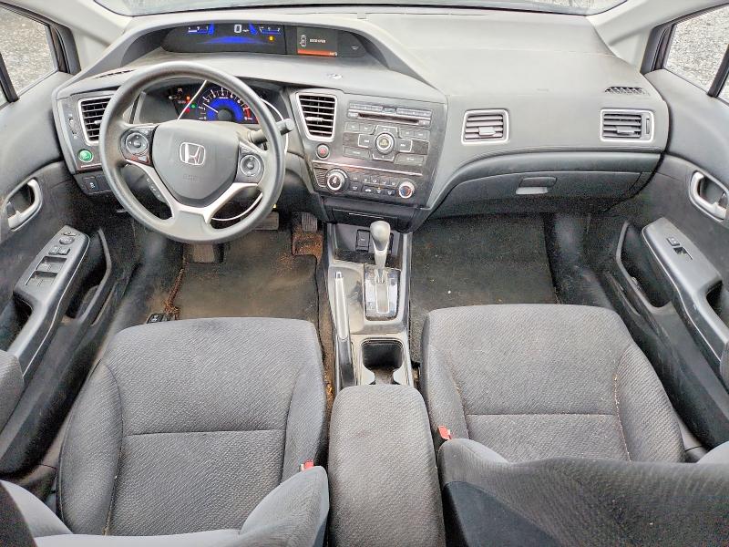 Aukcja sprzedaży 2013 Honda Civic, vin: 2HGFB2F58DH584881, numer aukcji: 70879216