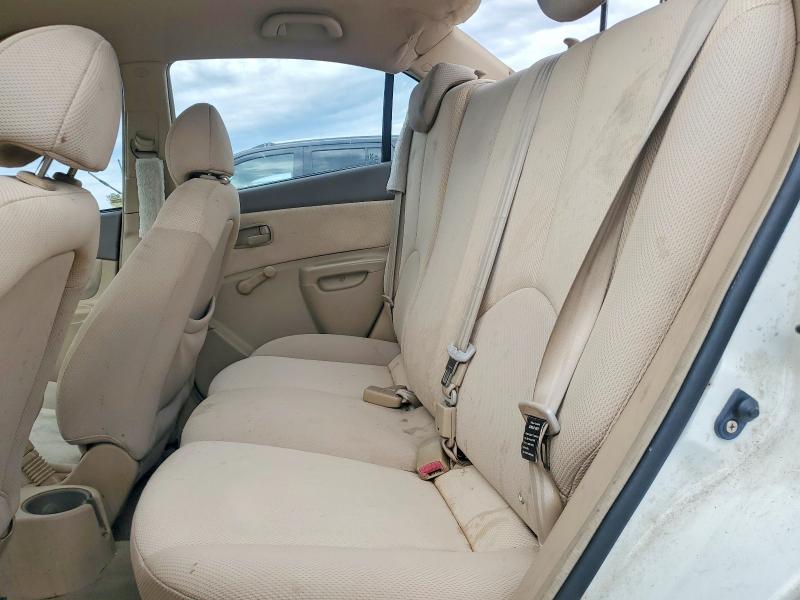 68915296 :رقم المزاد ، KNADE123366156231 vin ، 2006 Kia Rio مزاد بيع
