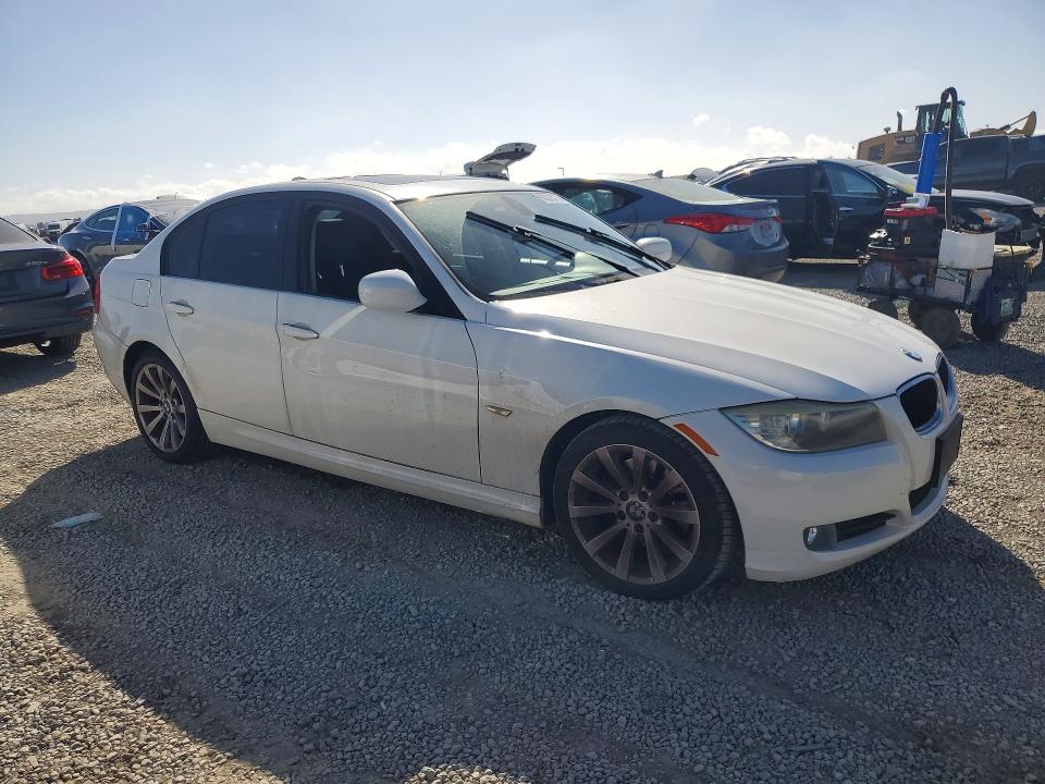 2011 Bmw 328 მანქანა იყიდება აუქციონზე, vin: WBAPH5C57BA446345, აუქციონის ნომერი: 70323736