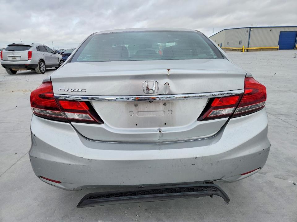 Aukcja sprzedaży 2015 Honda Civic, vin: 19XFB2E50FE013674, numer aukcji: 71056046