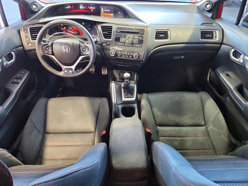 Auction sale of the 2013 Honda Civic, vin: 2HGFB6E53DH708662, lot number: 70566486