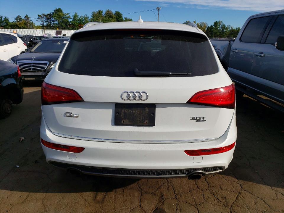 Aukcja sprzedaży 2015 Audi Q5, vin: WA1DGAFPXFA034046, numer aukcji: 68348996