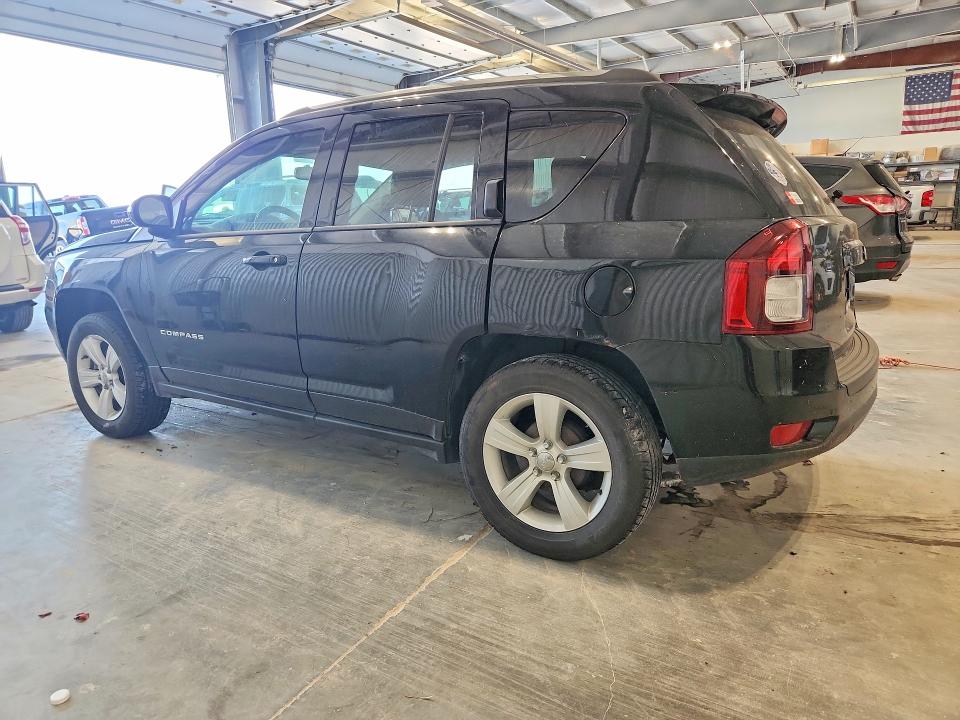 Продаж на аукціоні авто 2014 Jeep Compass, vin: 1C4NJCEB1ED617888, номер лоту: 67159736