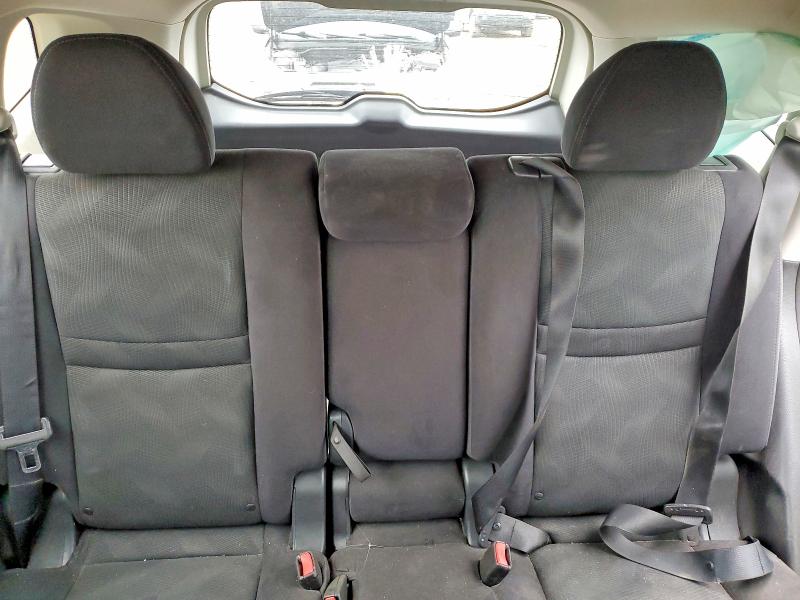 68880176 :رقم المزاد ، 5N1AT2MV9FC806144 vin ، 2015 Nissan Rogue مزاد بيع