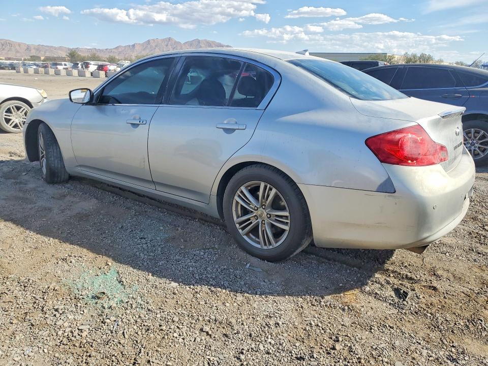Aukcja sprzedaży 2010 Infiniti G37 Sedan, vin: JN1CV6AP4AM202401, numer aukcji: 65409846