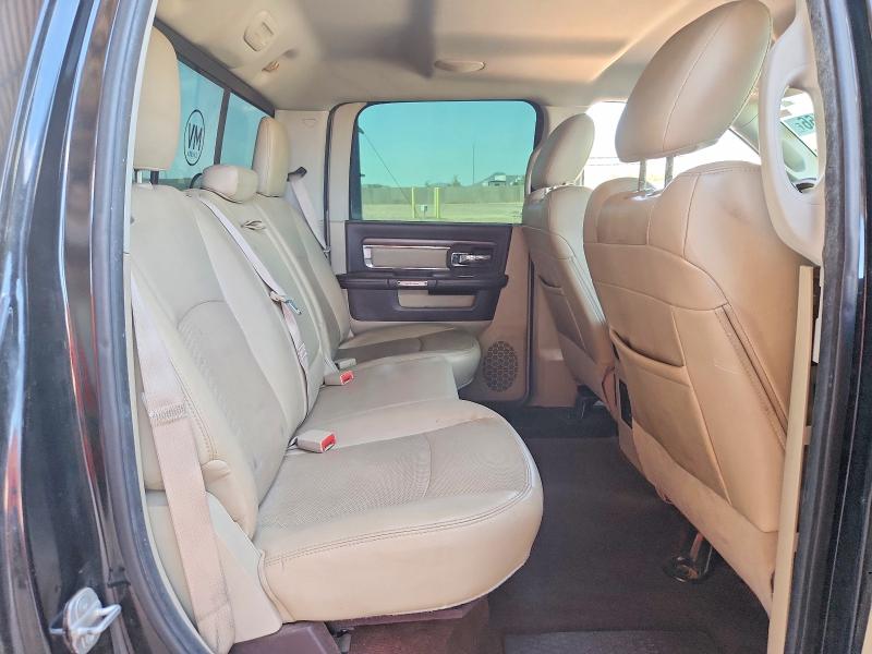 Продажа на аукционе авто 2014 Ram 1500, vin: 1C6RR7NG3ES337826, номер лота: 68781466