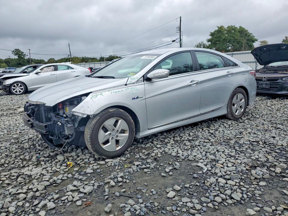 70766966 :رقم المزاد ، KMHEC4A46CA028059 vin ، 2012 Hyundai Sonata مزاد بيع