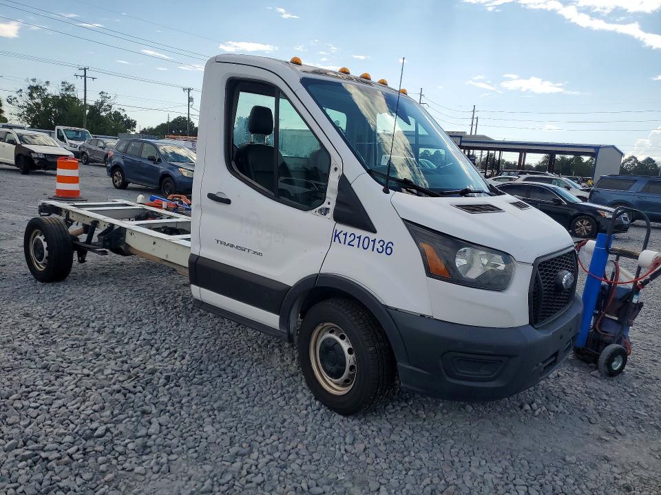 Aukcja sprzedaży 2021 Ford Transit, vin: 1FDBW5Z8XMKA79955, numer aukcji: 70107936