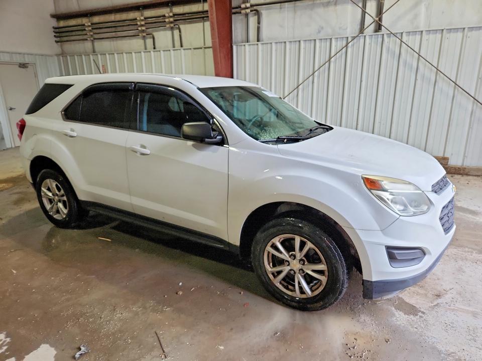 69300716 :رقم المزاد ، 2GNFLEEK9G6167748 vin ، 2016 Chevrolet Equinox مزاد بيع