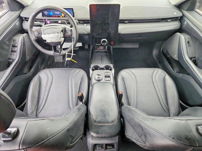 2021 Ford Mustang Mach-e მანქანა იყიდება აუქციონზე, vin: 3FMTK3R7XMMA02751, აუქციონის ნომერი: 67429886