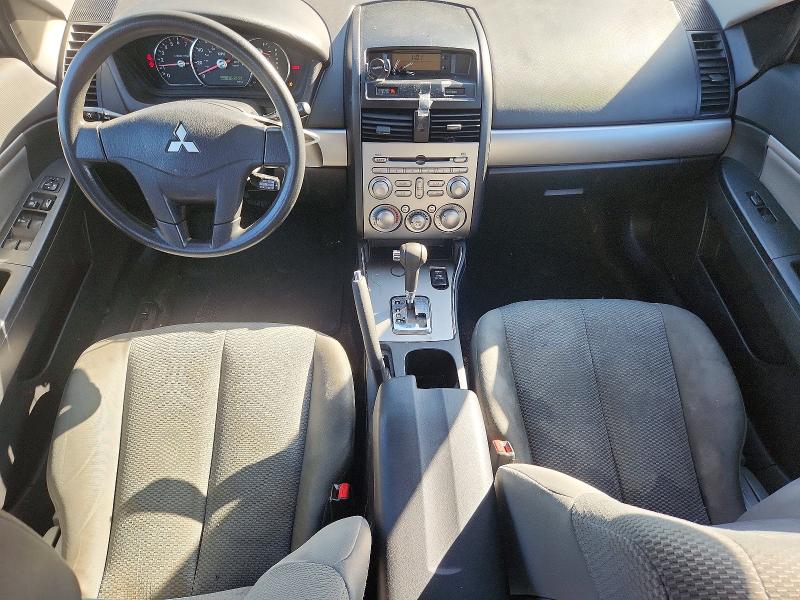2010 Mitsubishi Galant მანქანა იყიდება აუქციონზე, vin: 4A32B2FFXAE017951, აუქციონის ნომერი: 71058226