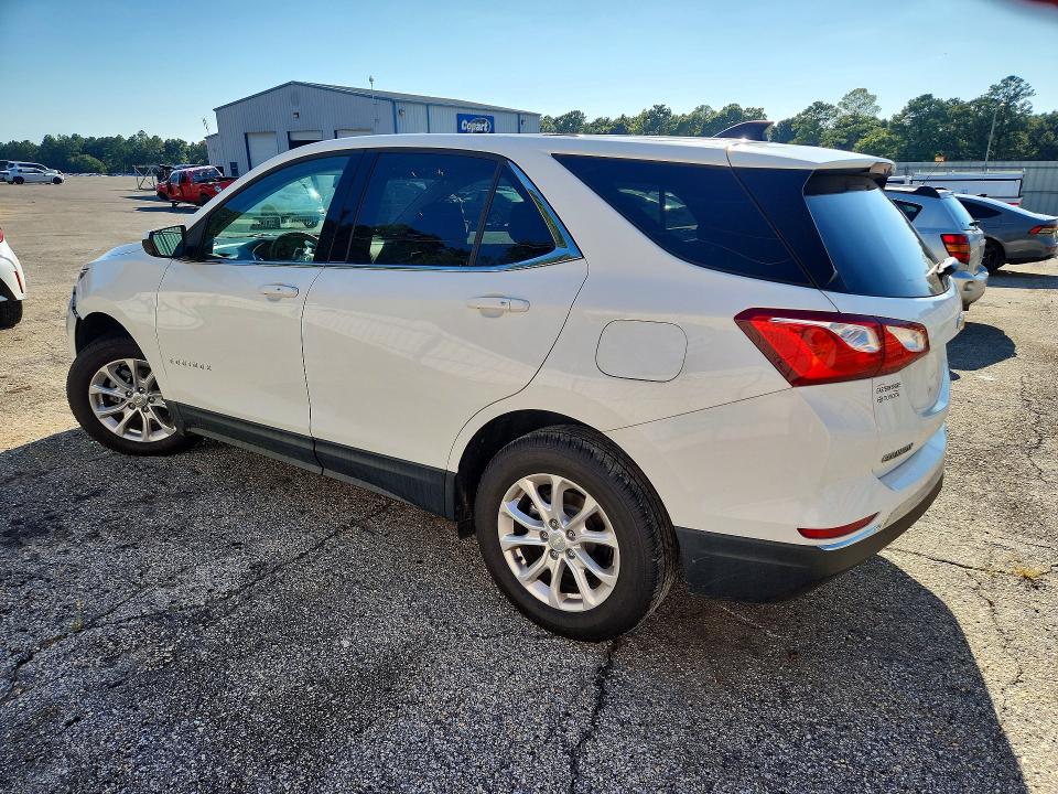68944766 :رقم المزاد ، 3GNAXKEV4KS651120 vin ، 2019 Chevrolet Equinox مزاد بيع