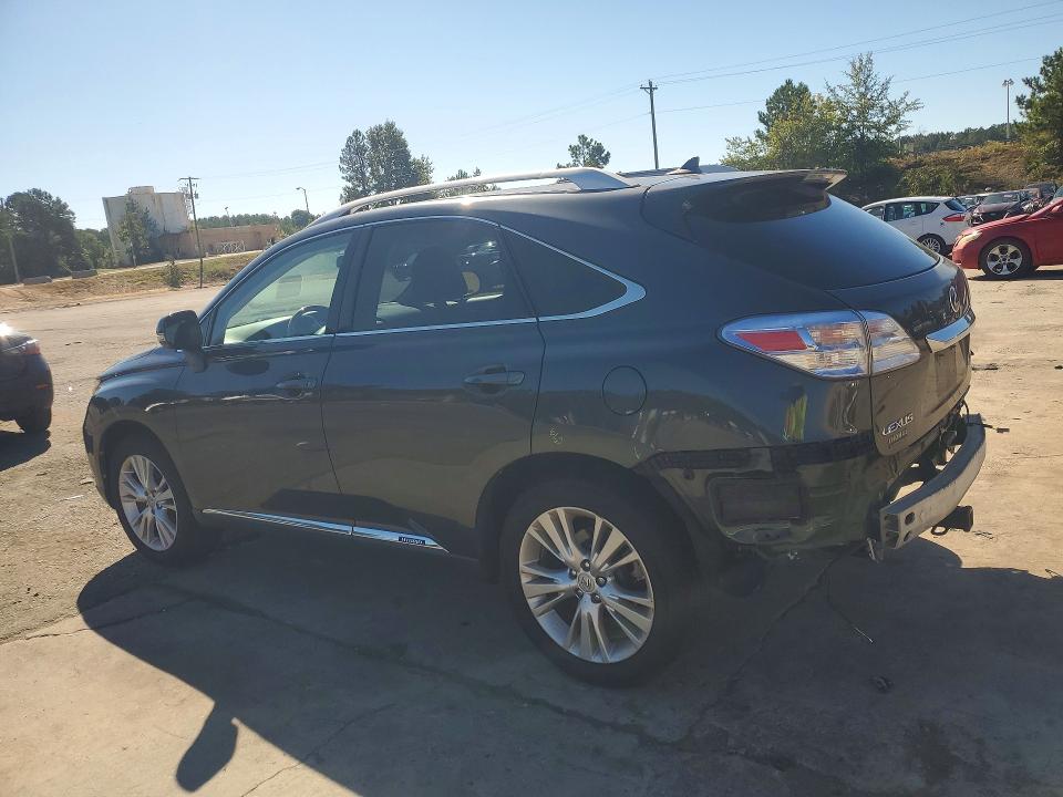 Продажа на аукционе авто 2010 Lexus Rx, vin: JTJBC1BA5A2009629, номер лота: 69673786