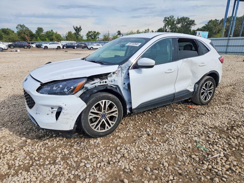 Продажа на аукционе авто 2022 Ford Escape, vin: 1FMCU0H64NUA18040, номер лота: 68752846