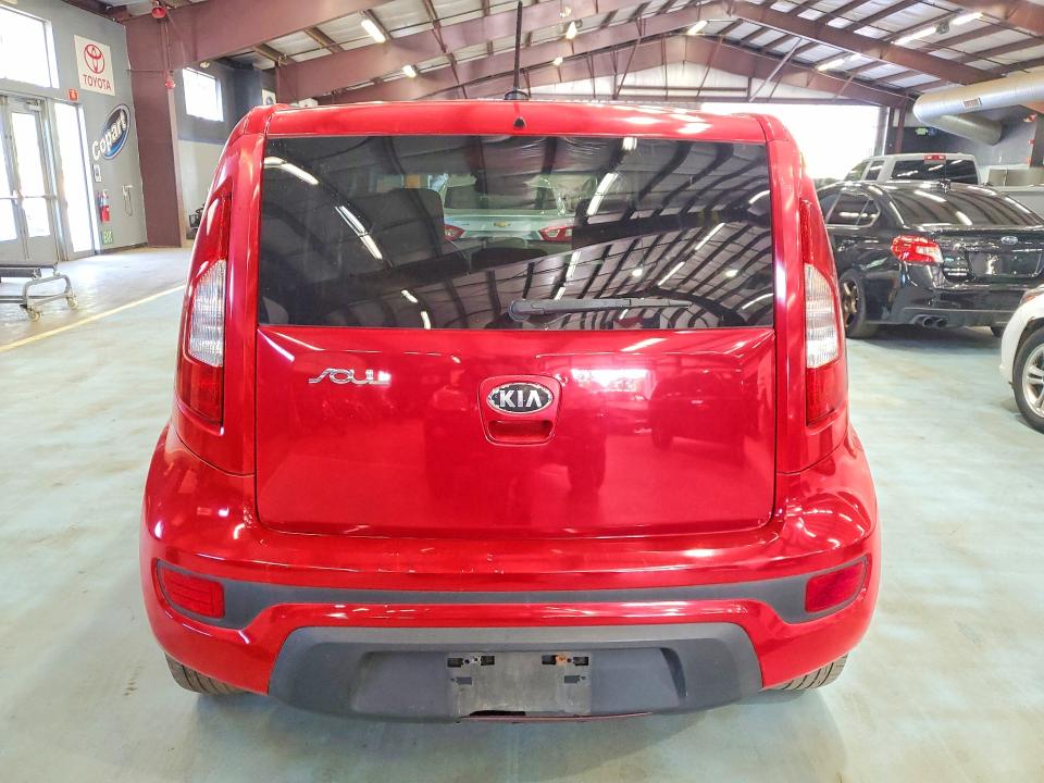 Auction sale of the 2013 Kia Soul, vin: KNDJT2A54D7618517, lot number: 69721336