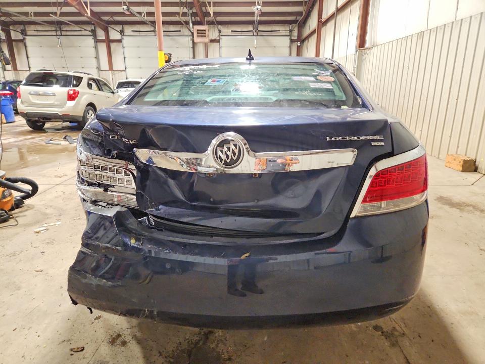 2010 Buick Lacrosse მანქანა იყიდება აუქციონზე, vin: 1G4GC5GG9AF221628, აუქციონის ნომერი: 67159386