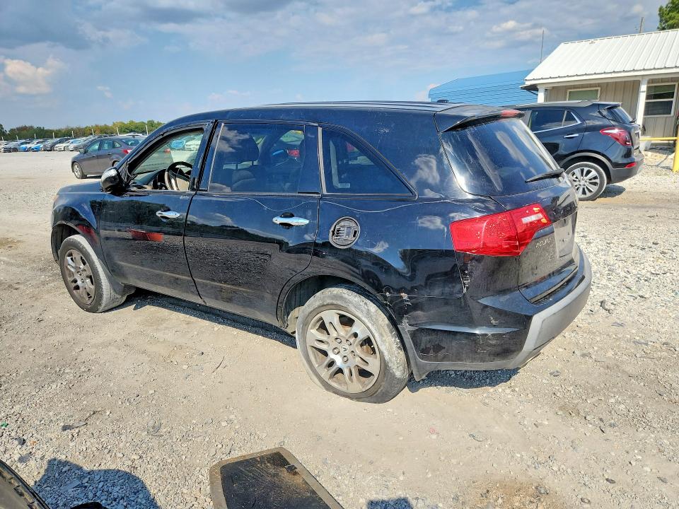 67837296 :رقم المزاد ، 2HNYD28229H532961 vin ، 2009 Acura Mdx مزاد بيع