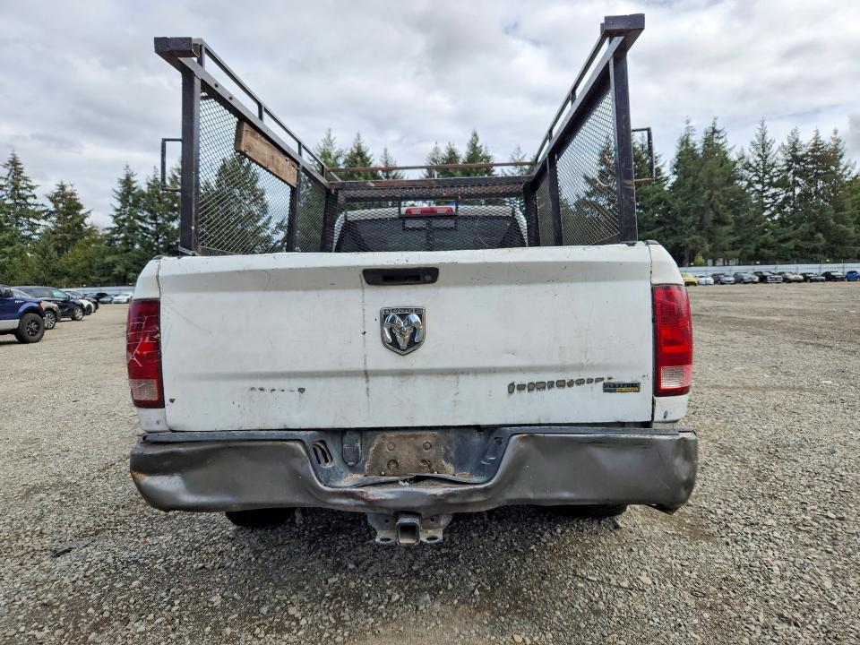 69991816 :رقم المزاد ، 3D7JB1EP6AG106319 vin ، 2010 Dodge Ram 1500 مزاد بيع