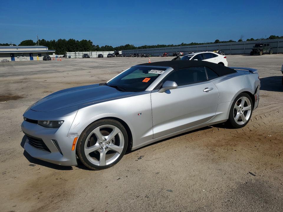 Продаж на аукціоні авто 2018 Chevrolet Camaro, vin: 1G1FB3DX2J0128201, номер лоту: 69152776