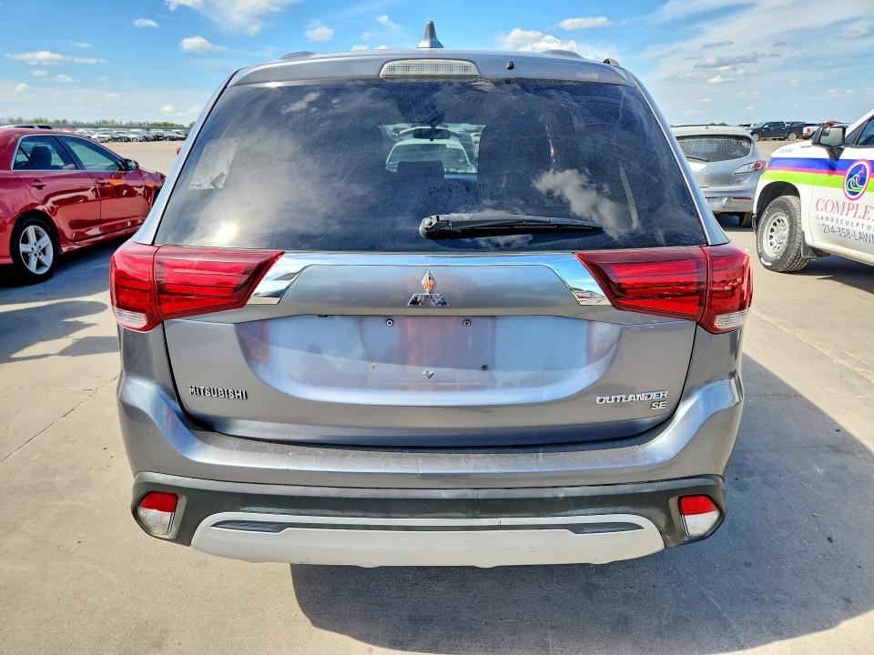 Aukcja sprzedaży 2019 Mitsubishi Outlander, vin: JA4AZ3A37KZ044641, numer aukcji: 70767146