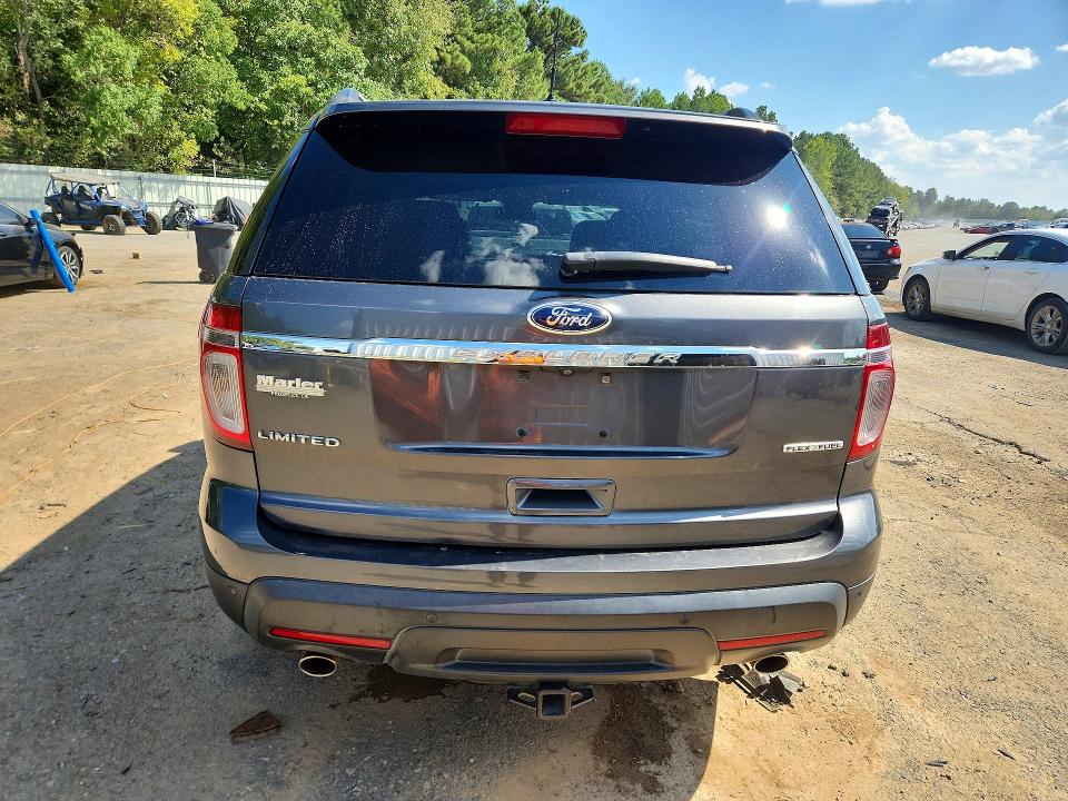 2015 Ford Explorer მანქანა იყიდება აუქციონზე, vin: 1FM5K7F89FGC45798, აუქციონის ნომერი: 69171086
