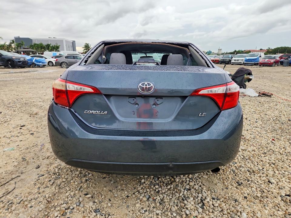 Aukcja sprzedaży 2014 Toyota Corolla, vin: 2T1BURHE8EC051194, numer aukcji: 68357126