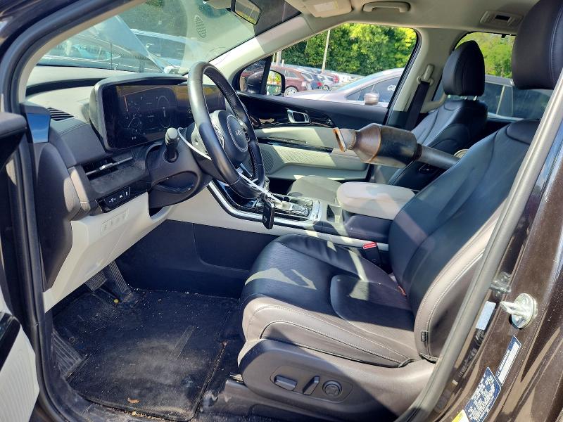 Продаж на аукціоні авто 2024 Kia Carnival, vin: KNDNE5H30R6431290, номер лоту: 69160326