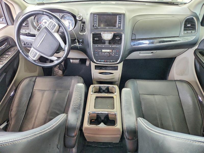 Продажа на аукционе авто 2016 Chrysler Town & Country, vin: 2C4RC1BG6GR157160, номер лота: 67219486