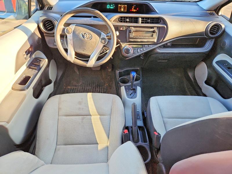 Продажа на аукционе авто 2012 Toyota Prius C, vin: JTDKDTB33C1010784, номер лота: 69842046