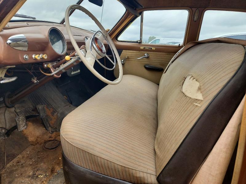 Aukcja sprzedaży 1950 Ford 4 Door Sedan, vin: B0LU159173, numer aukcji: 67443036