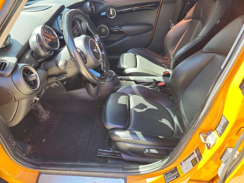 68868516 :رقم المزاد ، WMWXU3C56F2B56133 vin ، 2015 Mini Cooper مزاد بيع