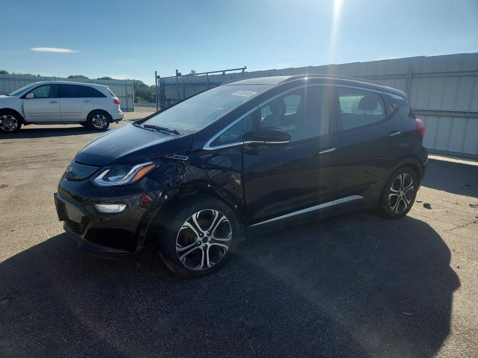 Aukcja sprzedaży 2017 Chevrolet Bolt Ev, vin: 1G1FX6S04H4156531, numer aukcji: 67805606