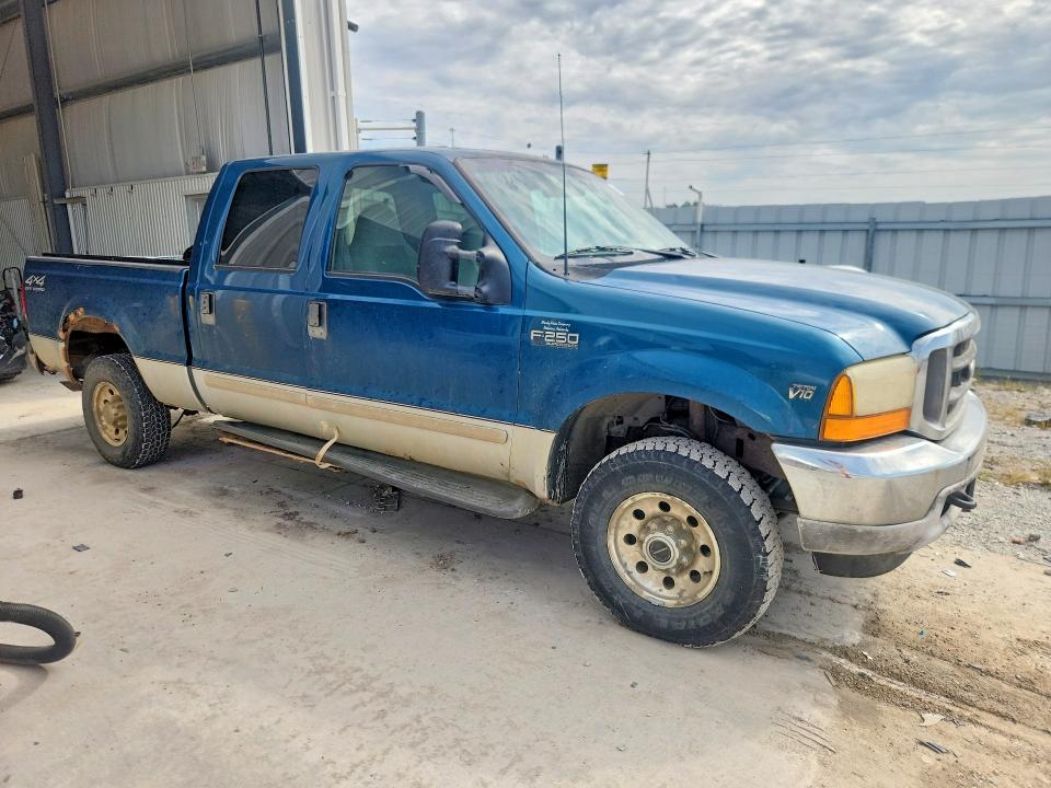Продаж на аукціоні авто 2001 Ford F250, vin: 1FTNW21SX1EC62905, номер лоту: 69143166