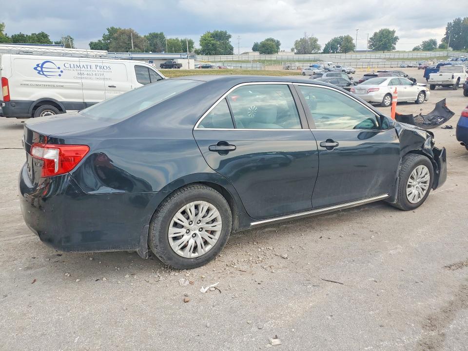 Продаж на аукціоні авто 2012 Toyota Camry, vin: 4T4BF1FK8CR227070, номер лоту: 68509906