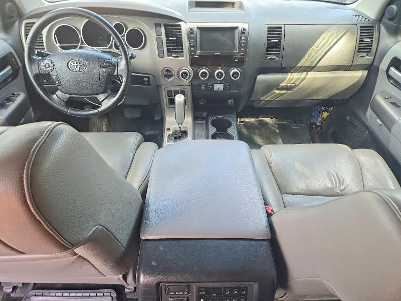 67525776 :رقم المزاد ، 5TDJY5G1XDS073162 vin ، 2013 Toyota Sequoia مزاد بيع