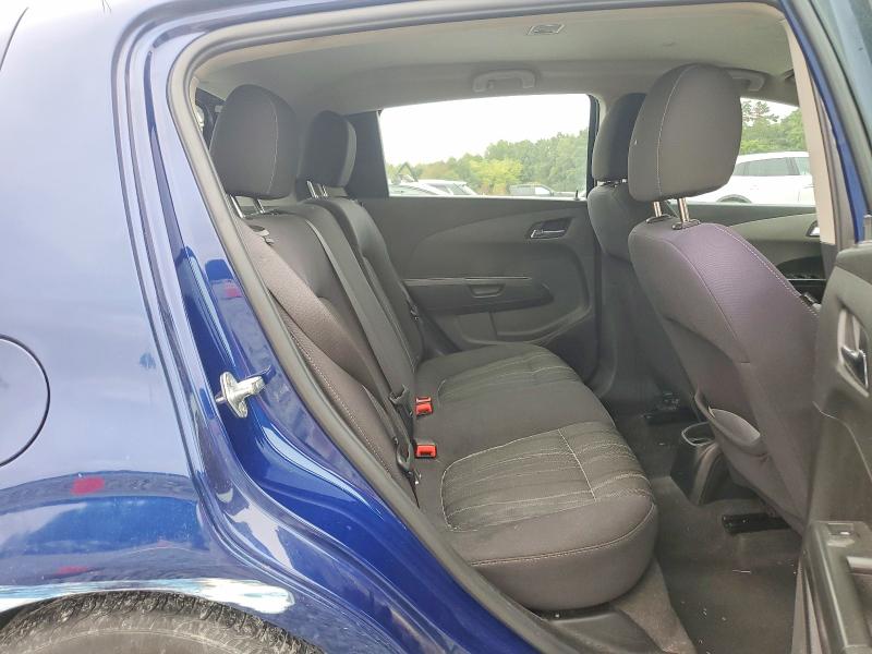 70045886 :رقم المزاد ، 1G1JC6SB7D4140597 vin ، 2013 Chevrolet Sonic مزاد بيع