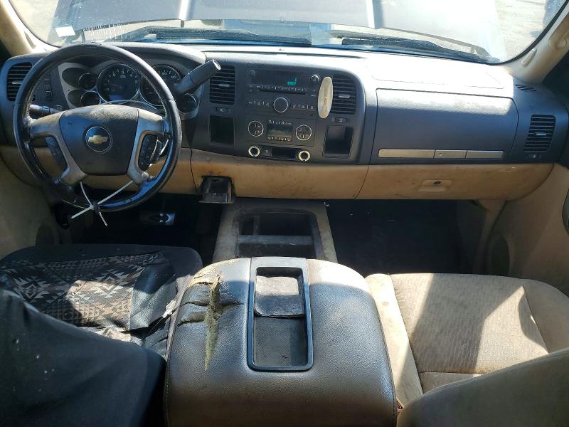 69576306 :رقم المزاد ، 2GCEC130271614321 vin ، 2007 Chevrolet Silverado مزاد بيع