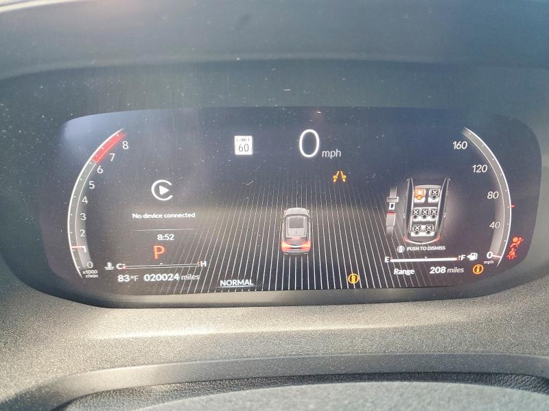 Aukcja sprzedaży 2025 Acura Mdx, vin: 5J8YD8H81SL003024, numer aukcji: 67143886