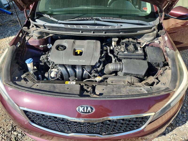 Aukcja sprzedaży 2018 Kia Forte, vin: 3KPFK4A71JE204290, numer aukcji: 67922746