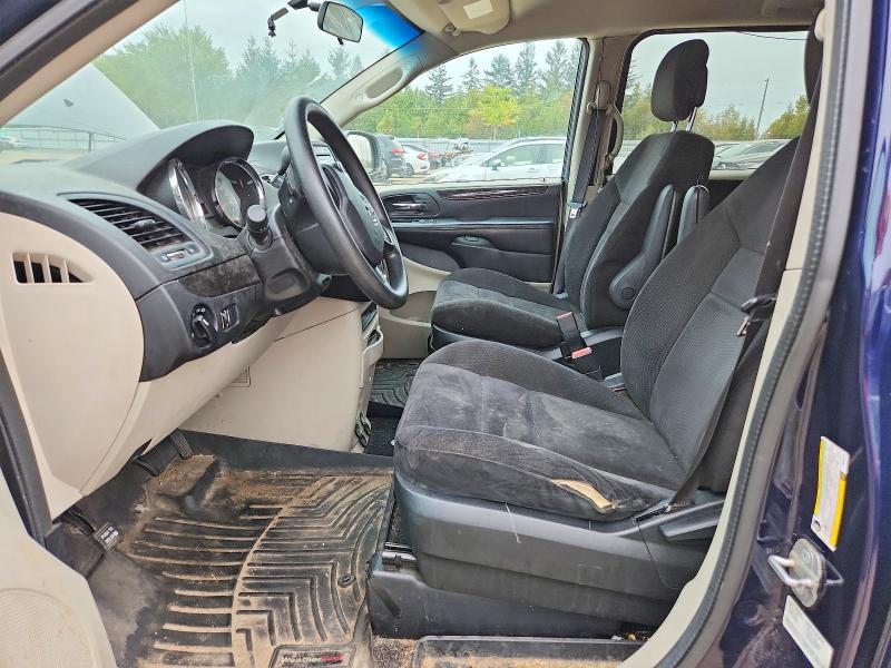 Продажа на аукционе авто 2014 Dodge Grand Caravan, vin: 2C4RDGBG7ER424755, номер лота: 68111176